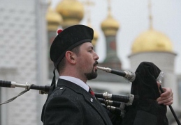 Оркестр Волынщиков Москвы