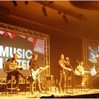 Music Matters 2011 Simple Plan