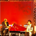 Music Matters 2011 Ralph Simon весьма  удачно провел живое интервью с Imogen Heap