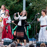 Урожай-2011, Marga muzika