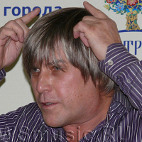 Алексей Глызин в Воронеже