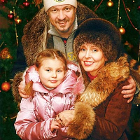 Ольга Кормухина и Алексей Белов