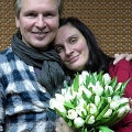 Александр Малинин и Елена Ваенга