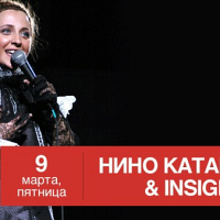 Нино Катамадзе и Insight