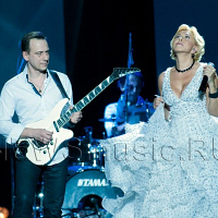 Любовь Успенская, Крокус Сити Холл, 24.02.2012