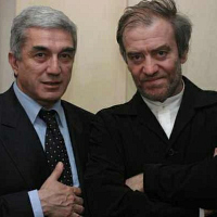 GERGIEV - SHAKHIDI. Новый альбом композитора Толибхона ШАХИДИ
