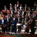 Валерий Гергиев и симфонический оркестр Мариинского театра  