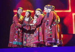 Бурановские бабушки на Евровидении-2012