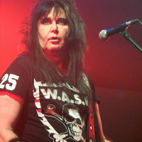 W.A.S.P. в  Москве