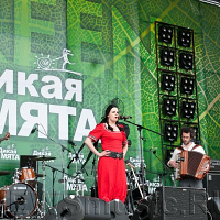 Doppelbock на «Дикой мяте»