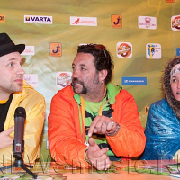 Billy's Band, Андрей Клюкин, Инна Желанная