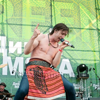 Zdob si Zdub на «Дикой мяте»