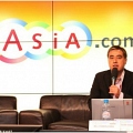rAsia.com 2012 Hajime Taniguchi, Председатель правления Ассоциации музыкальных издателей Японии (MPAJ) и Президент Avex Music Publishing Inc.