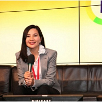 rAsia.com 2012 Jessica Kam, основатель телекомпании Hart Farm
