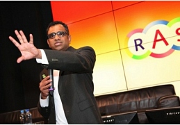 rAsia.com 2012 Вице-президент по маркетингу Qualcomm CDMA Technologies Raj Talluri