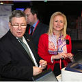 rAsia.com 2012 Александр Торшин и Галина Фомина - руководитель банковской бизнес-панели rASiA.com, Вице-президент «Альфа-Банк», Вице-президент НБК АРБ (Ассоциация Российских Банков)