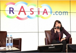 rAsia.com 2012 Вице-президент АКБ "Банк Китая" Гао Ян