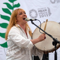 Фестиваль Иван Купала. Joanna Slowinska