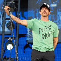 Red Hot Chili Peppers