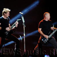 Nickelback, СК Олимпийский, 25.10.2012 