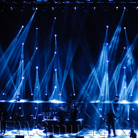 Nickelback, СК Олимпийский, 25.10.2012 