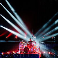 Nickelback, СК Олимпийский, 25.10.2012 