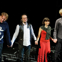 МКАД, Политеатр, 28.10.2012