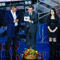 Концерт Андрея Ковалева, Театр Эстрады, 30.10.2012