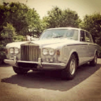 Rolls Royce Silver Shadow Freddie Mercury