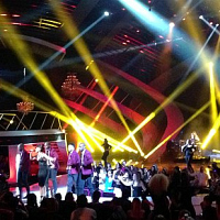 Alicia Keys на MIDEM 2013