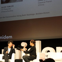 Lang Lang на MIDEM 2013