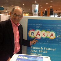 MIDEM 2013 Ральф Саймон (Ralph Simon)