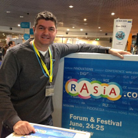 MIDEM 2013 Грейг Уоттс (Greig Watts)