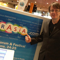 MIDEM 2013 Кристиан Ульф-Хансен (Christian Ulf-Hansen)