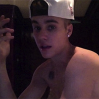 Justin Bieber Video