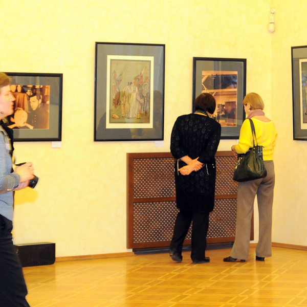 Выставка Михаила Шемякина в Сочи