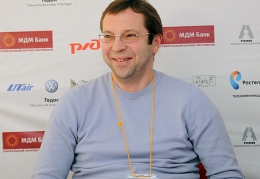 Дмитрий Гринченко в Сочи