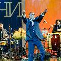 Чучо Вальдес на Фестивале искусств в Сочи 2013