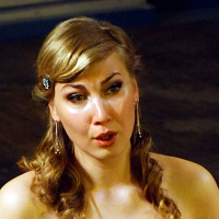 Mandy Fredrich и Rowan Hellier в Ярославле