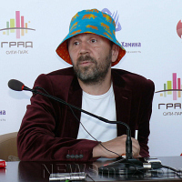 Сергей Шнуров в Воронеже