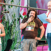 Андрей Клюкин Дикая Мята 2013