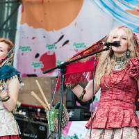 Yoki Дикая Мята 2013