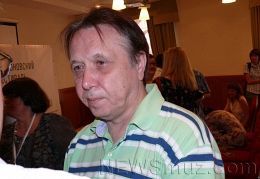 Михаил Плетнев в Воронеже