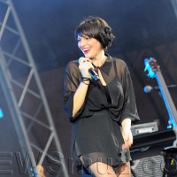 Усадьба Джаз 2013. Caravan Palace