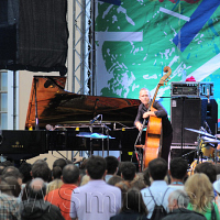 Усадьба Джаз 2013. Avishai Cohen