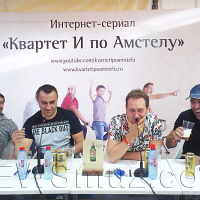 Усадьба Джаз 2013. Квартет И.