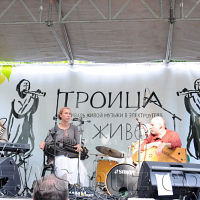 Фестиваль Троица. Старостин