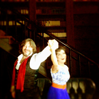 Alexander Shulgin и Elva Patty
