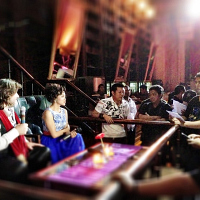 Press conference