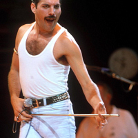 Freddie Mercury